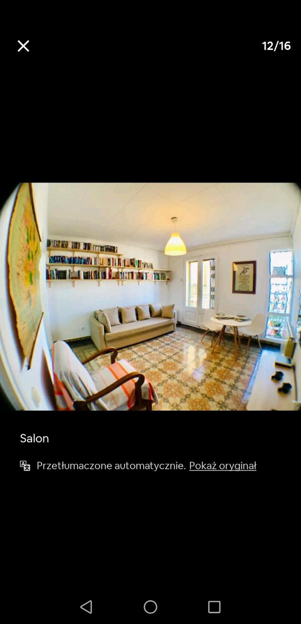 Ferienwohnung Nou Cap Barcelona Exterior foto