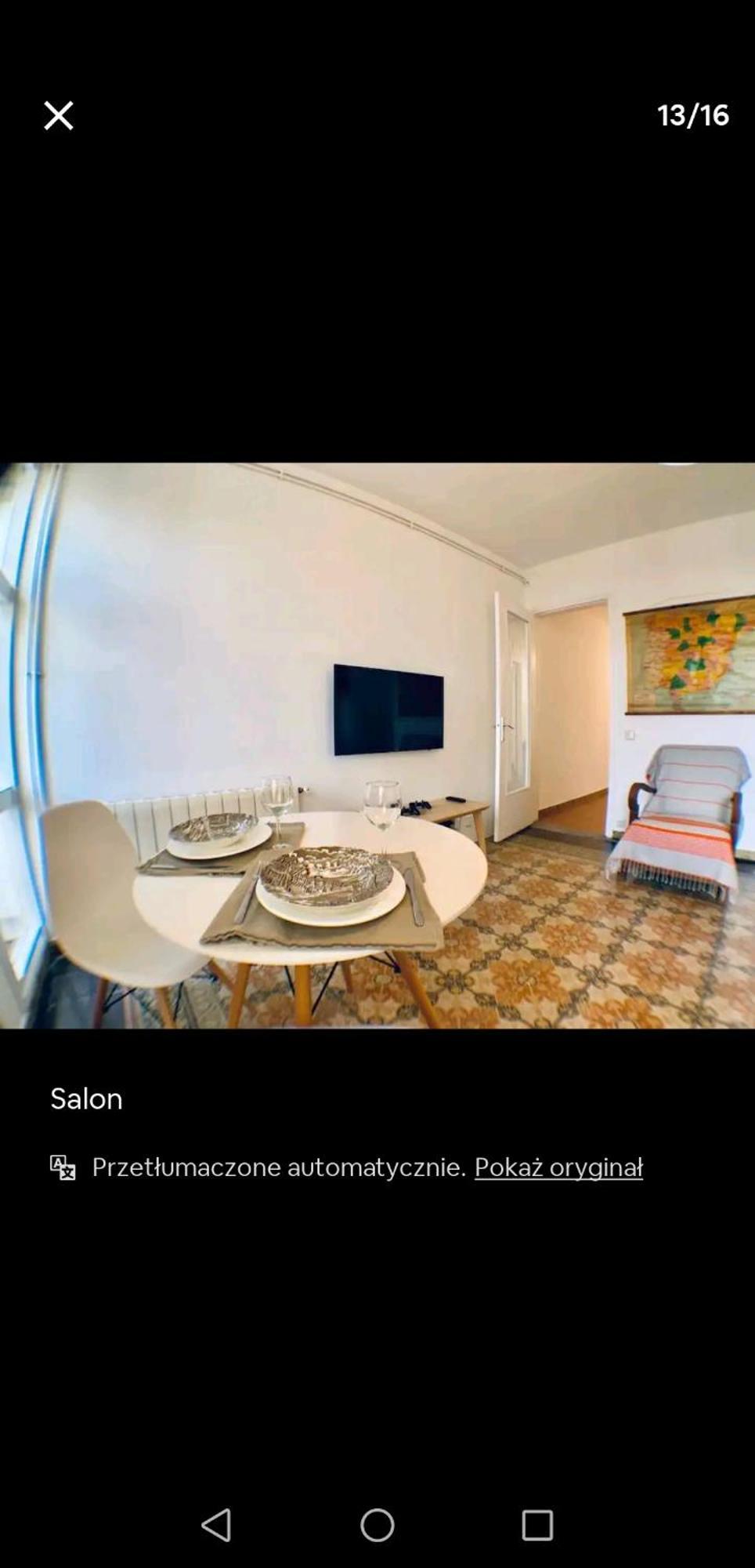 Ferienwohnung Nou Cap Barcelona Exterior foto